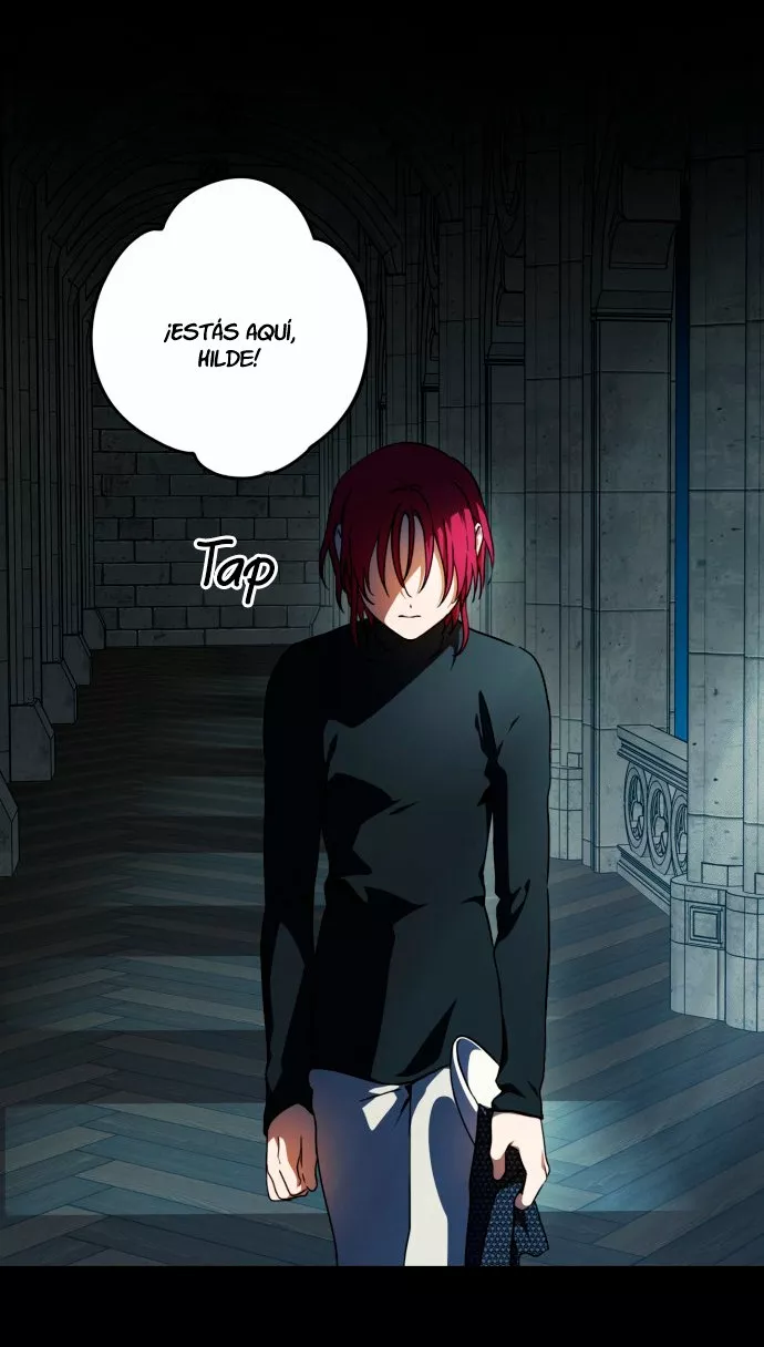 Ojos Nevados en una Noche Obscura Capítulo 81 - Page 72