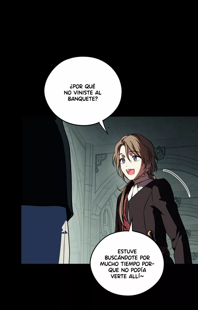 Ojos Nevados en una Noche Obscura Capítulo 81 - Page 73