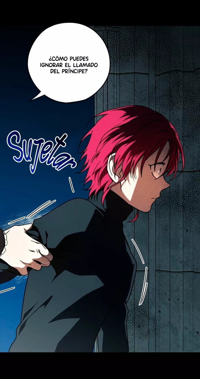 Ojos Nevados en una Noche Obscura Capítulo 81 - Page 79