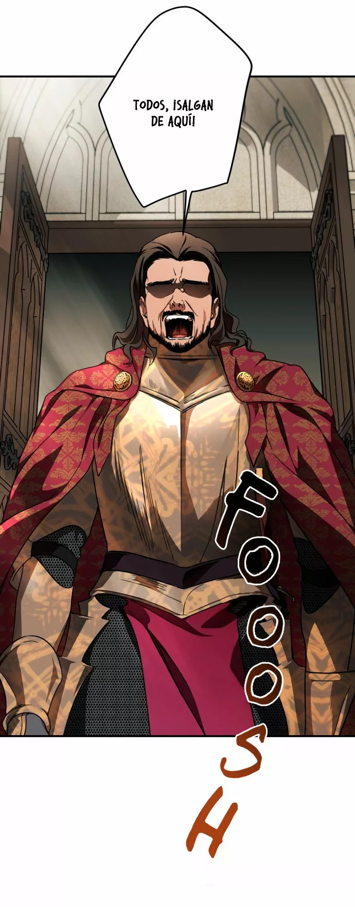 Ojos Nevados en una Noche Obscura Capítulo 81 - Page 8