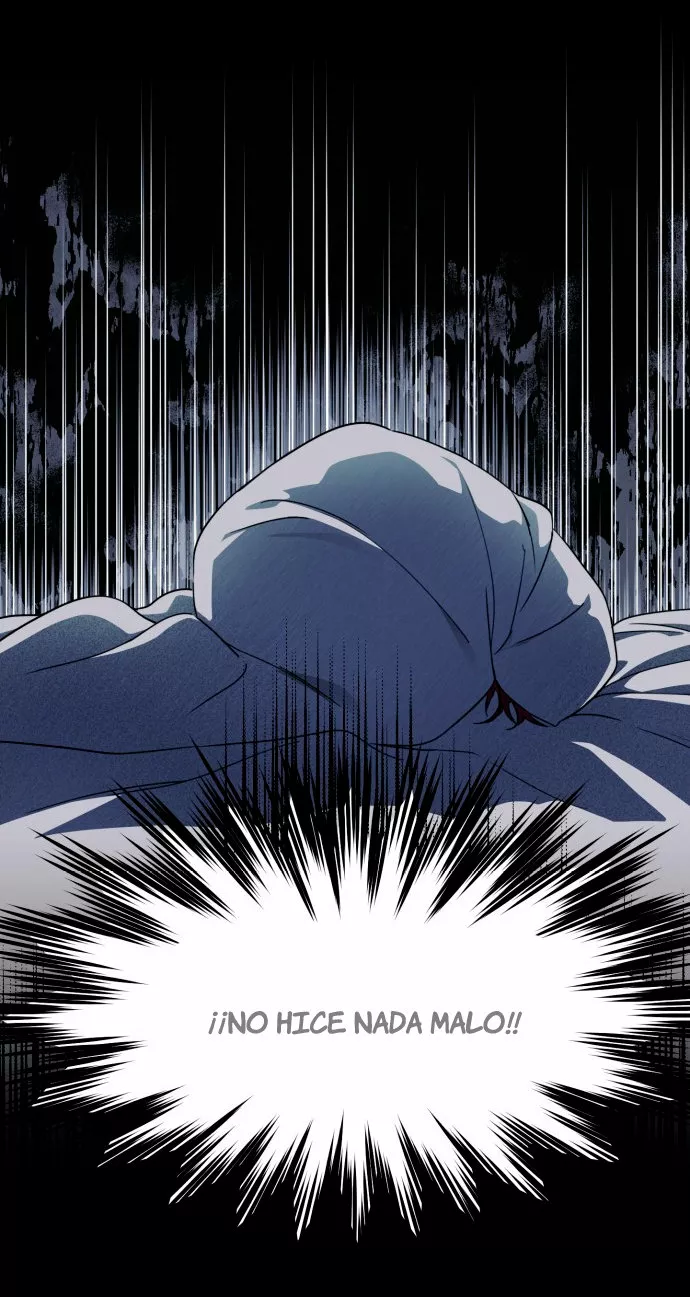 Ojos Nevados en una Noche Obscura Capítulo 82 - Page 19