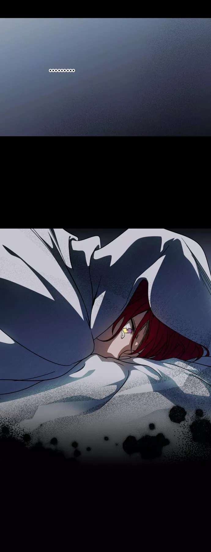 Ojos Nevados en una Noche Obscura Capítulo 82 - Page 21