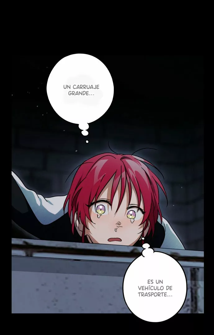 Ojos Nevados en una Noche Obscura Capítulo 82 - Page 30