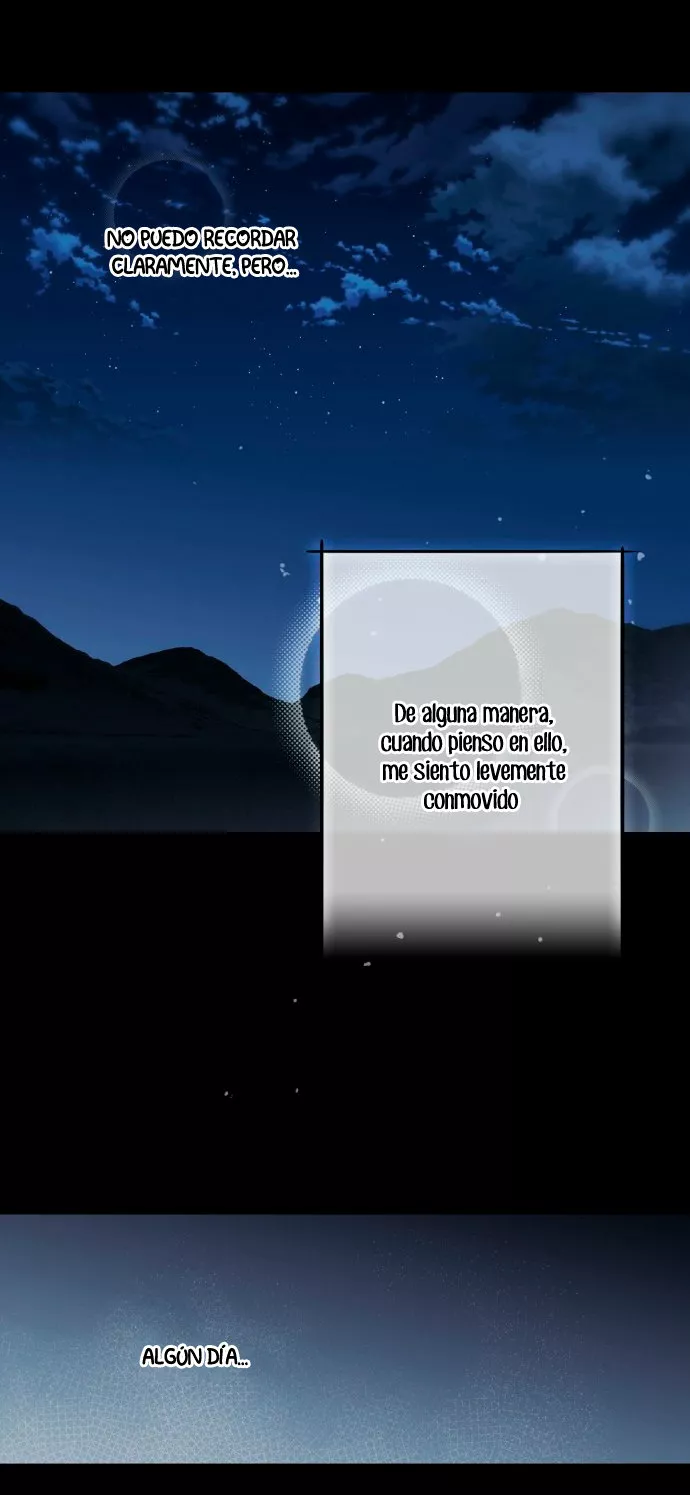 Ojos Nevados en una Noche Obscura Capítulo 82 - Page 37