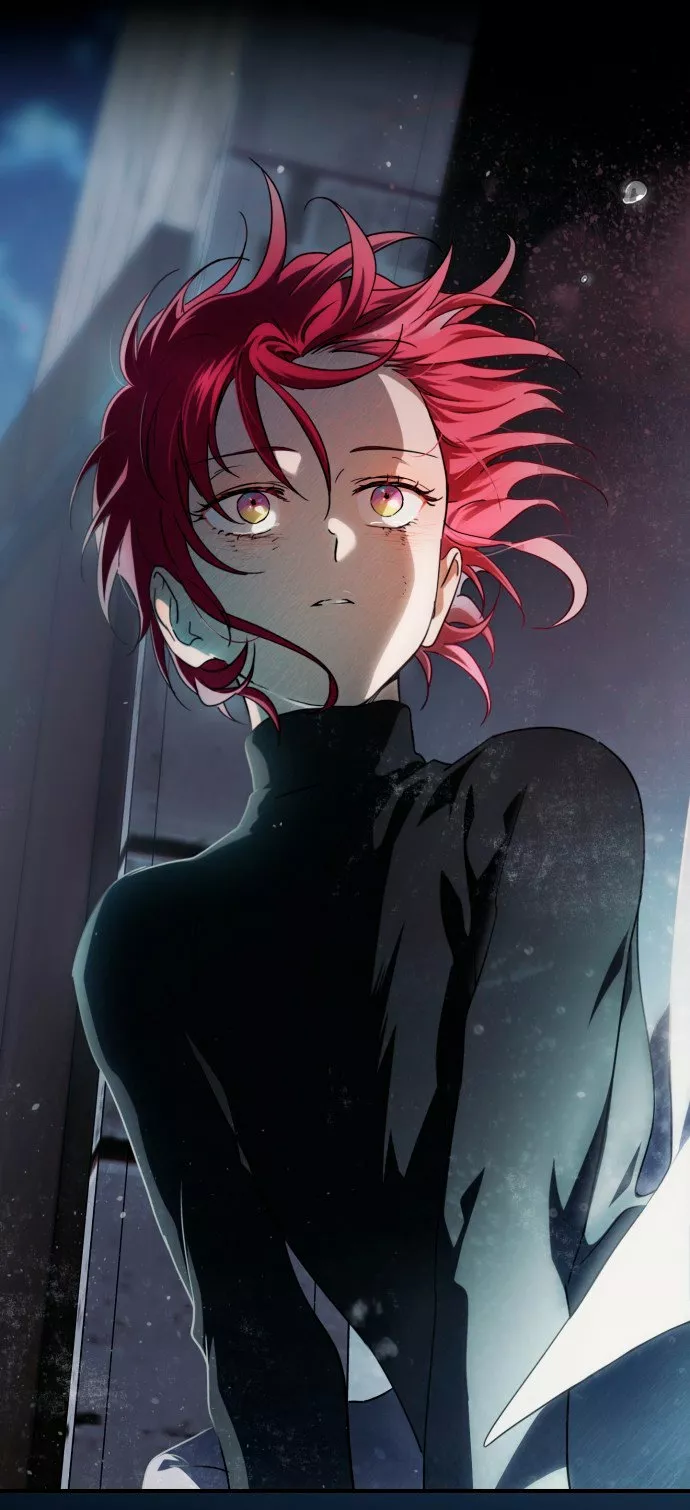 Ojos Nevados en una Noche Obscura Capítulo 82 - Page 39