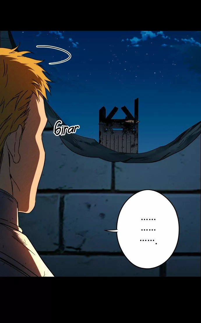 Ojos Nevados en una Noche Obscura Capítulo 82 - Page 45