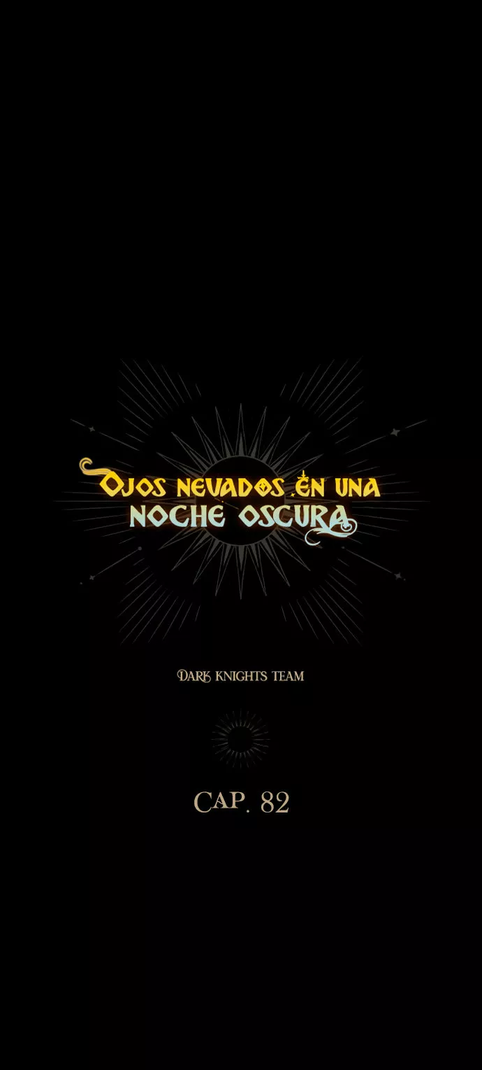 Ojos Nevados en una Noche Obscura Capítulo 82 - Page 48