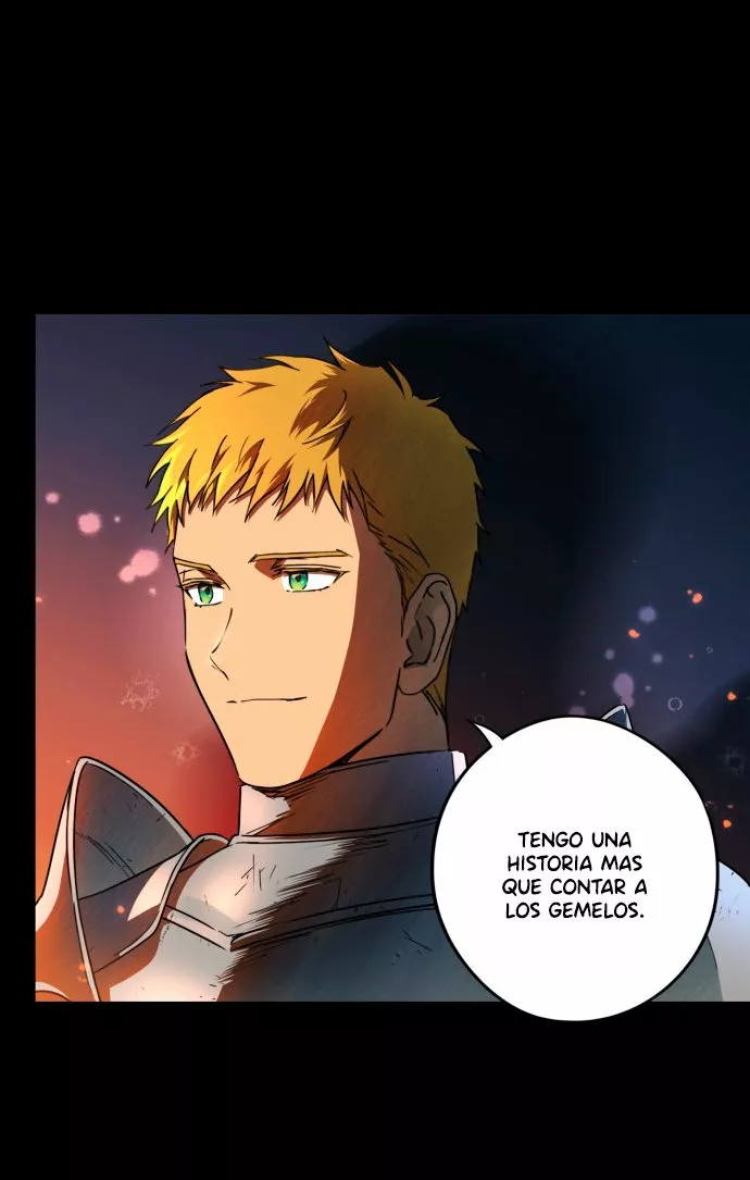 Ojos Nevados en una Noche Obscura Capítulo 82 - Page 50