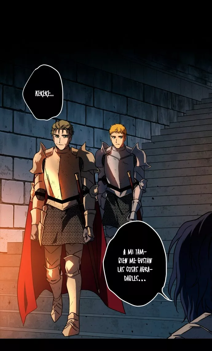 Ojos Nevados en una Noche Obscura Capítulo 82 - Page 51