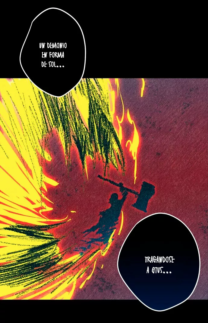 Ojos Nevados en una Noche Obscura Capítulo 82 - Page 53