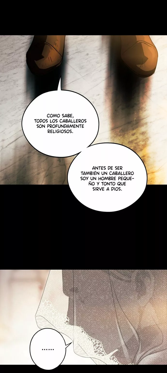 Ojos Nevados en una Noche Obscura Capítulo 82 - Page 61