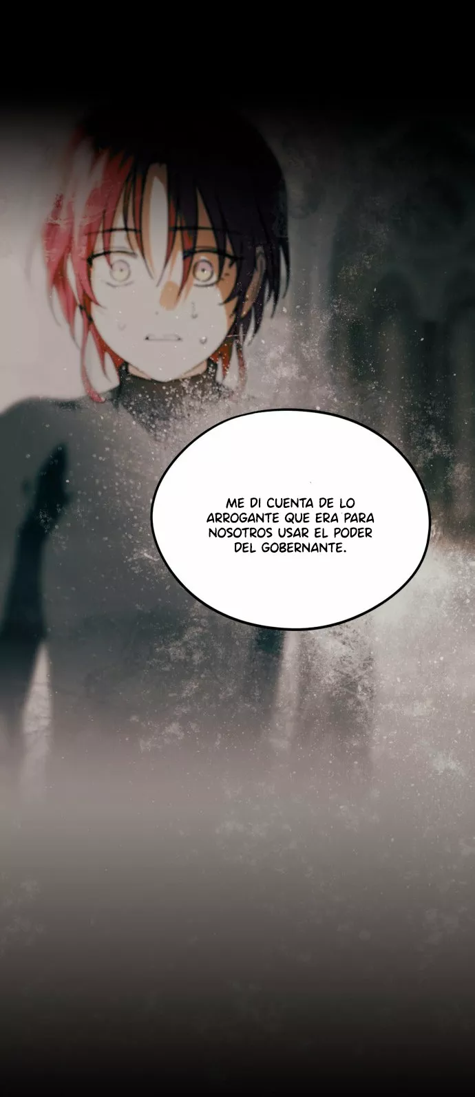 Ojos Nevados en una Noche Obscura Capítulo 82 - Page 63