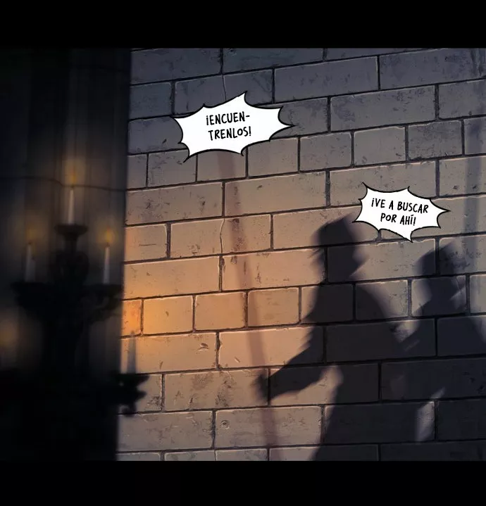 Ojos Nevados en una Noche Obscura Capítulo 83 - Page 11