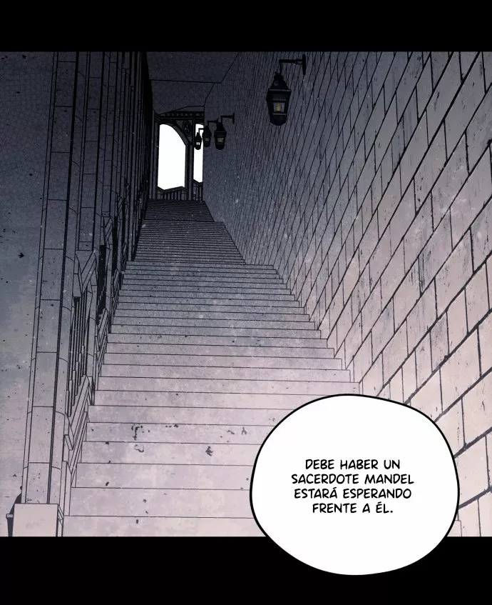 Ojos Nevados en una Noche Obscura Capítulo 83 - Page 15