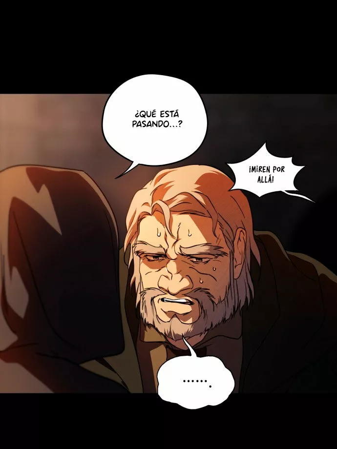 Ojos Nevados en una Noche Obscura Capítulo 83 - Page 17