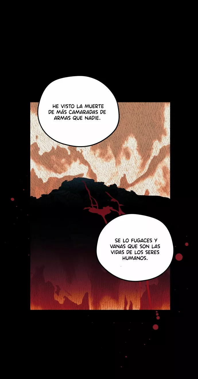 Ojos Nevados en una Noche Obscura Capítulo 83 - Page 20