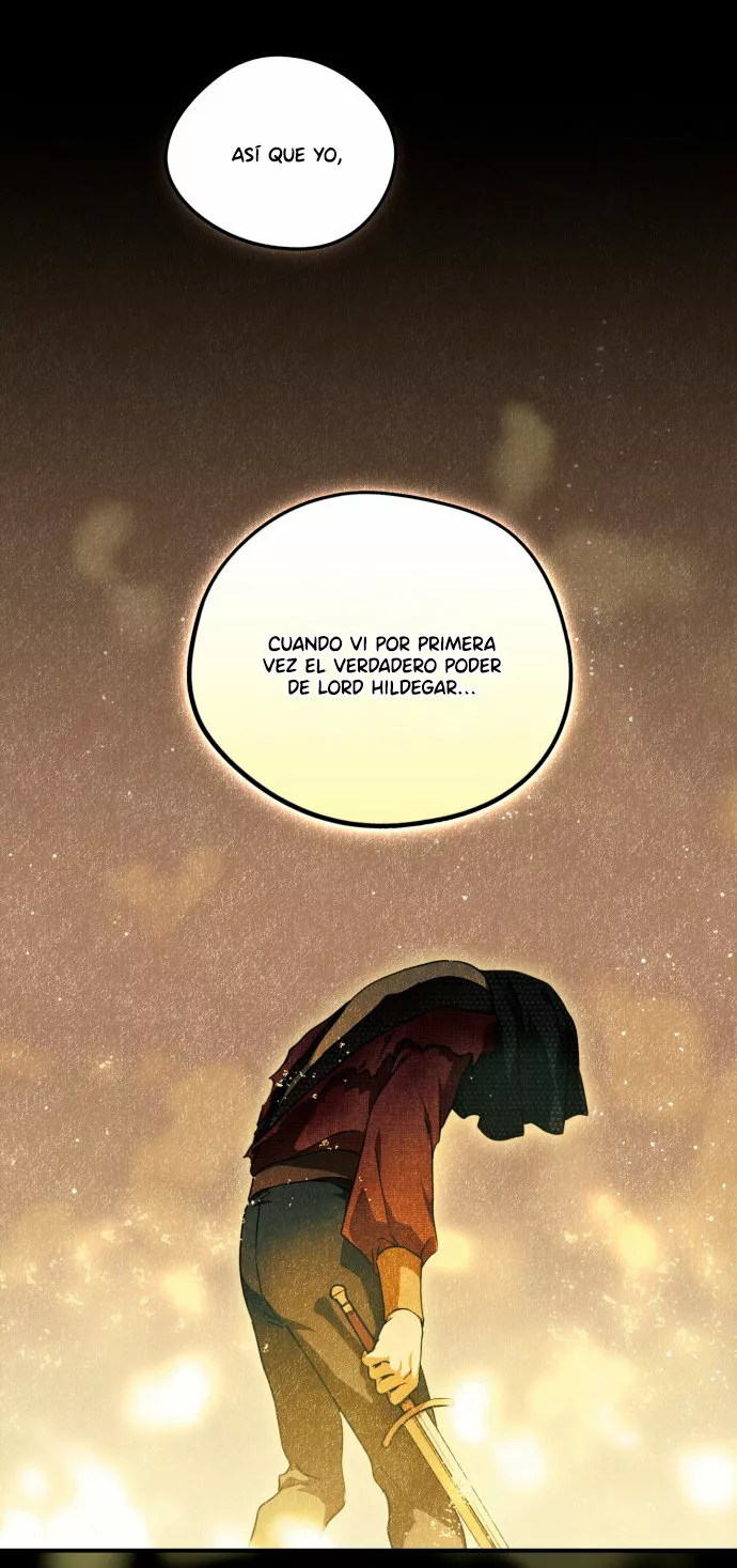 Ojos Nevados en una Noche Obscura Capítulo 83 - Page 21