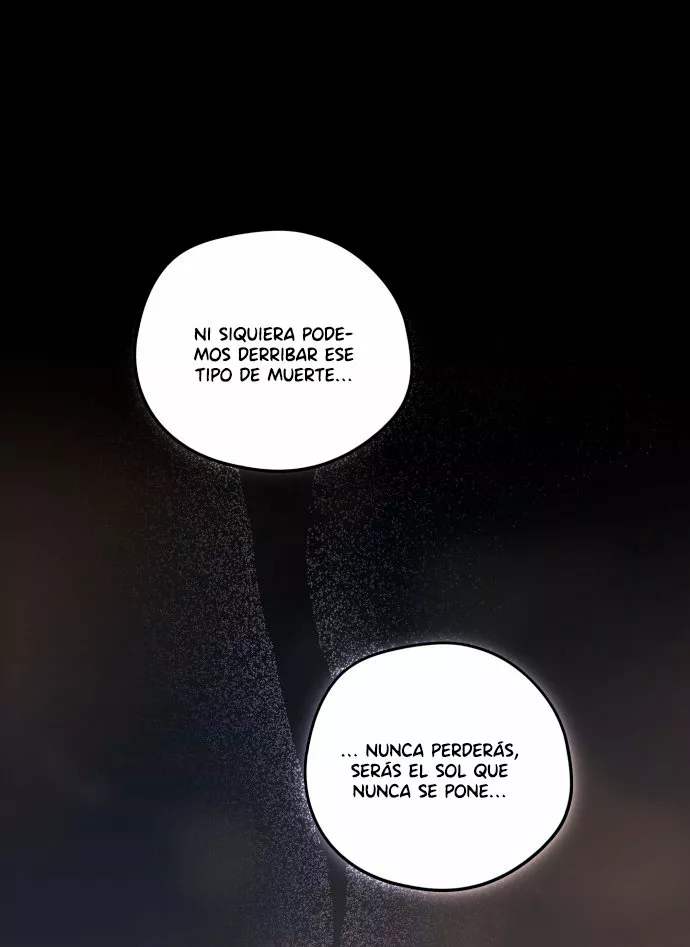 Ojos Nevados en una Noche Obscura Capítulo 83 - Page 23