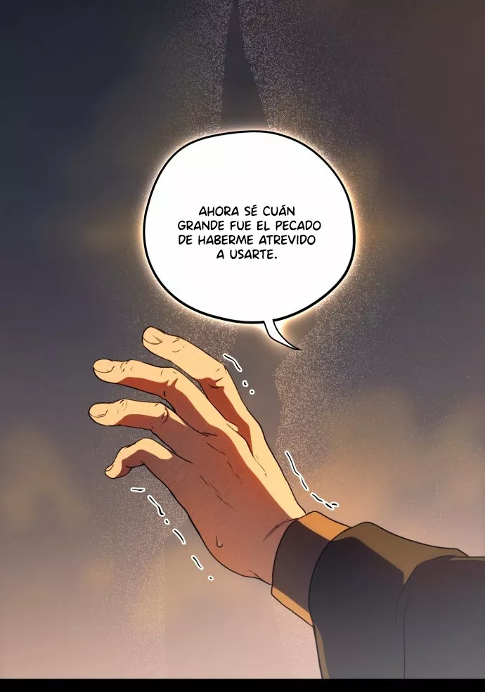 Ojos Nevados en una Noche Obscura Capítulo 83 - Page 24