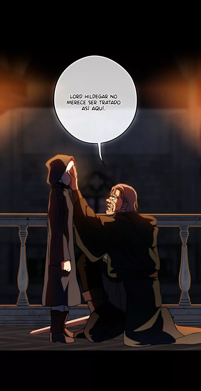 Ojos Nevados en una Noche Obscura Capítulo 83 - Page 25