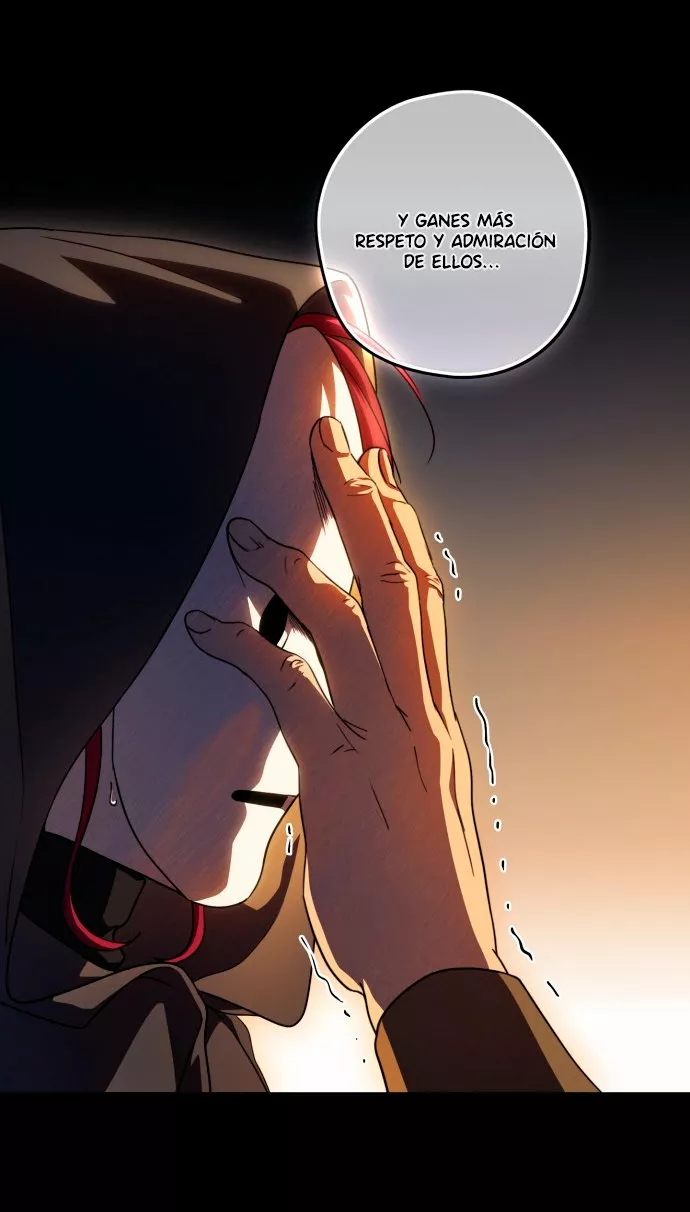 Ojos Nevados en una Noche Obscura Capítulo 83 - Page 27