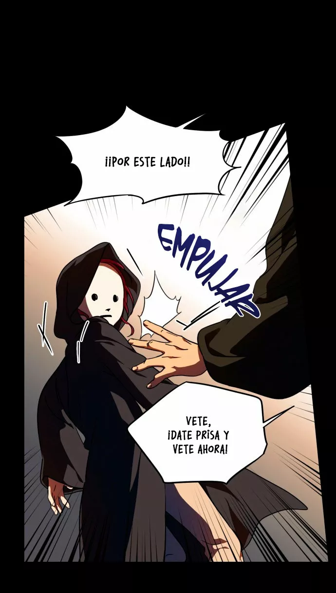 Ojos Nevados en una Noche Obscura Capítulo 83 - Page 28