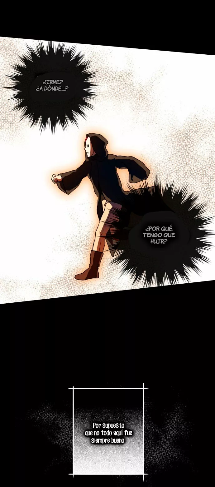 Ojos Nevados en una Noche Obscura Capítulo 83 - Page 33