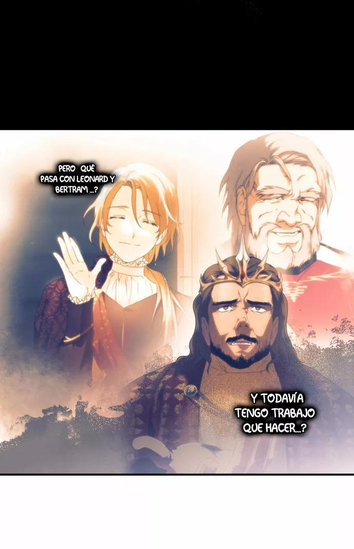 Ojos Nevados en una Noche Obscura Capítulo 83 - Page 34