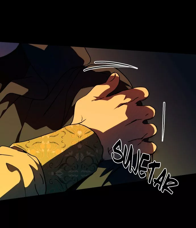 Ojos Nevados en una Noche Obscura Capítulo 83 - Page 38