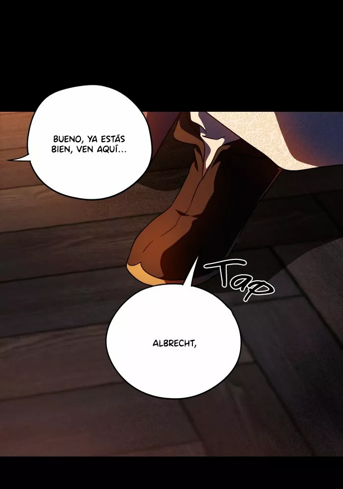 Ojos Nevados en una Noche Obscura Capítulo 83 - Page 50