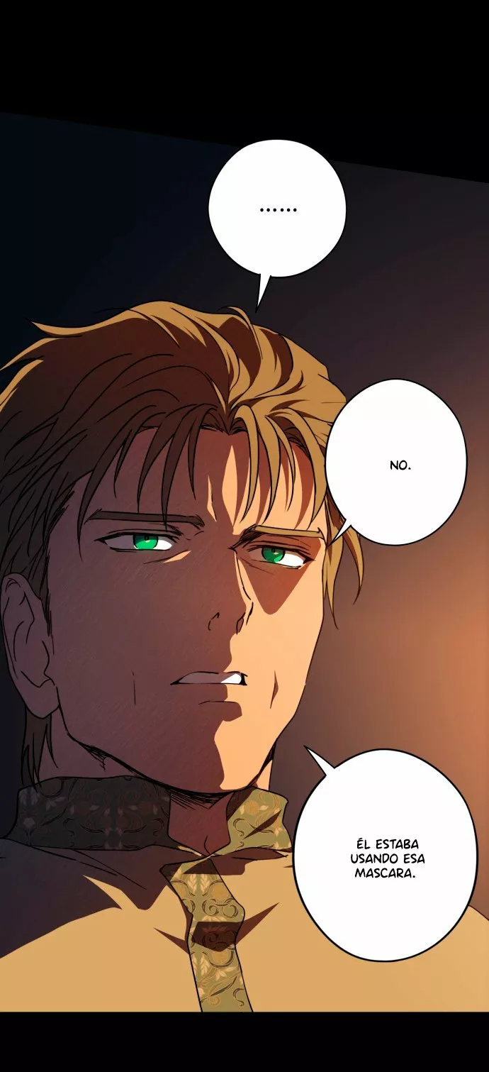 Ojos Nevados en una Noche Obscura Capítulo 83 - Page 52