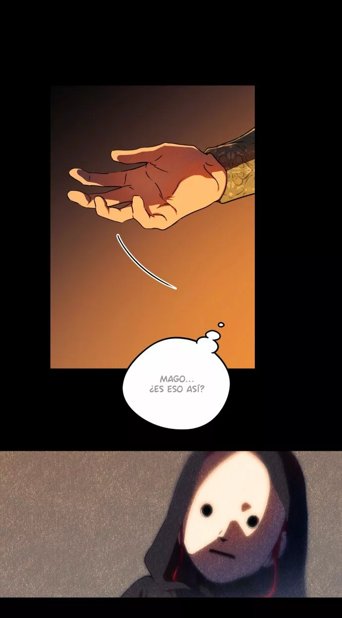 Ojos Nevados en una Noche Obscura Capítulo 83 - Page 57