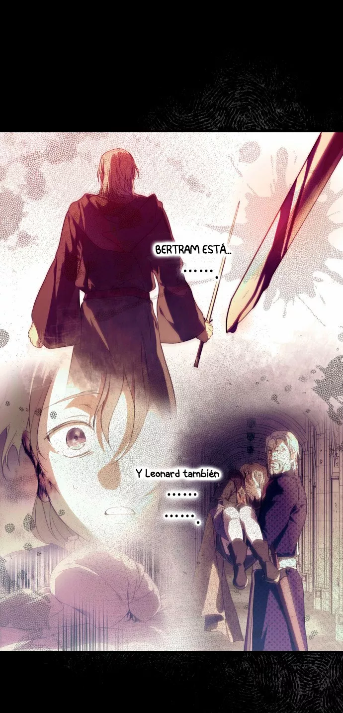 Ojos Nevados en una Noche Obscura Capítulo 83 - Page 68