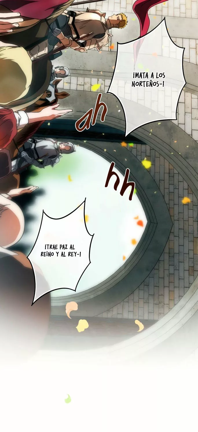 Ojos Nevados en una Noche Obscura Capítulo 84 - Page 20