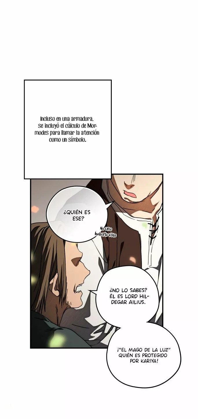 Ojos Nevados en una Noche Obscura Capítulo 84 - Page 23