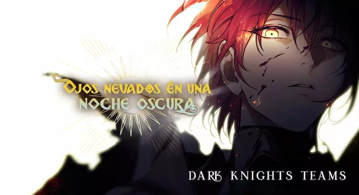 Ojos Nevados en una Noche Obscura Capítulo 84 - Page 3