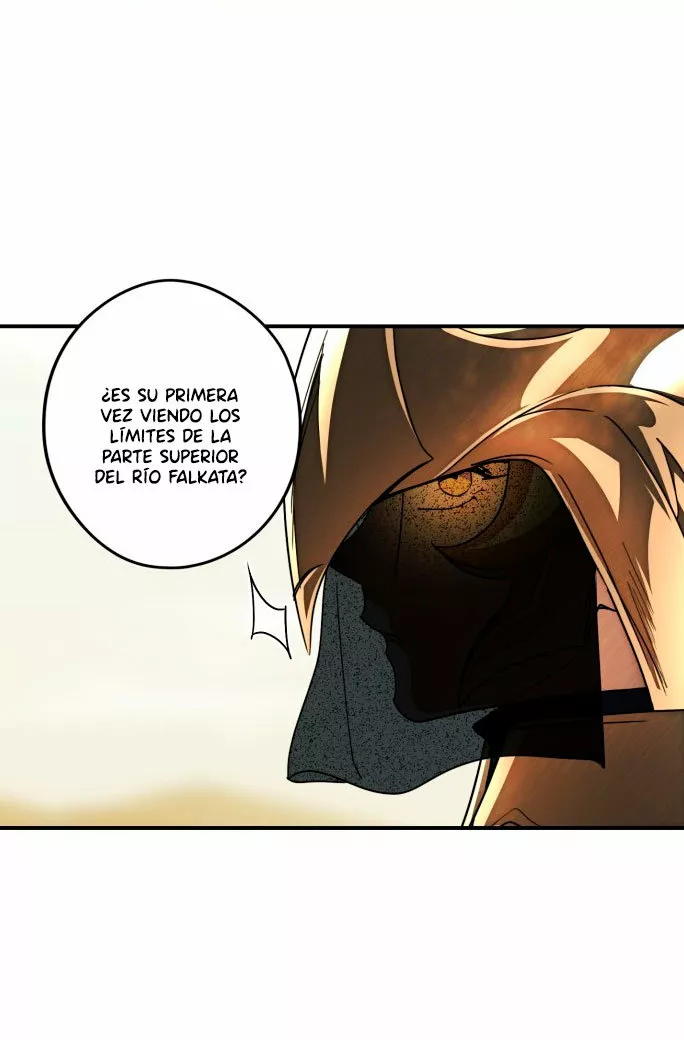 Ojos Nevados en una Noche Obscura Capítulo 84 - Page 33