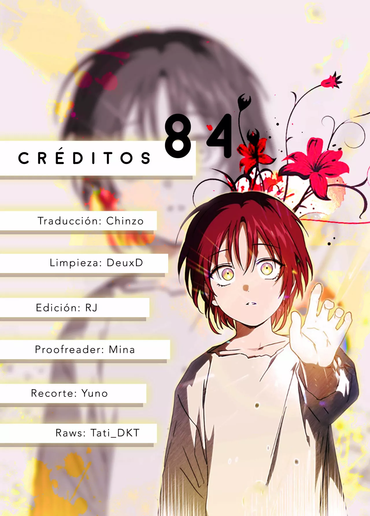 Ojos Nevados en una Noche Obscura Capítulo 84 - Page 4