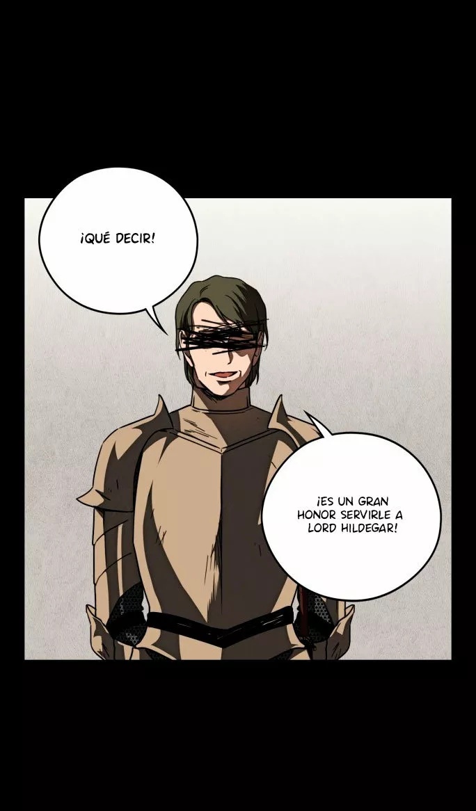 Ojos Nevados en una Noche Obscura Capítulo 84 - Page 41