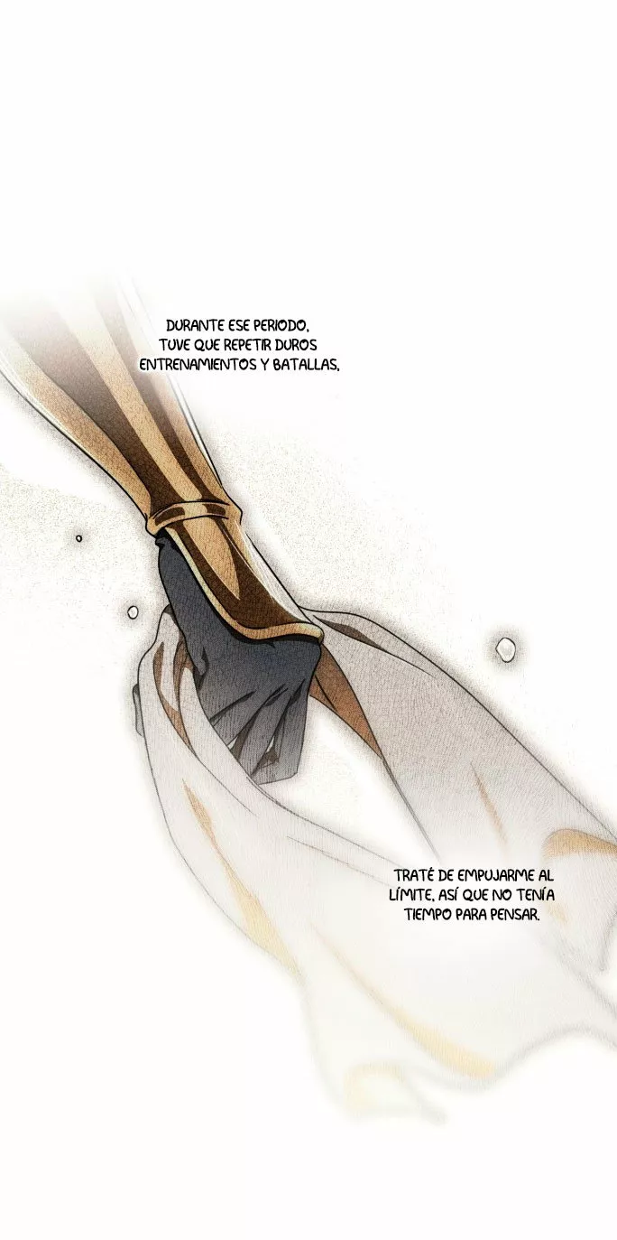 Ojos Nevados en una Noche Obscura Capítulo 84 - Page 49