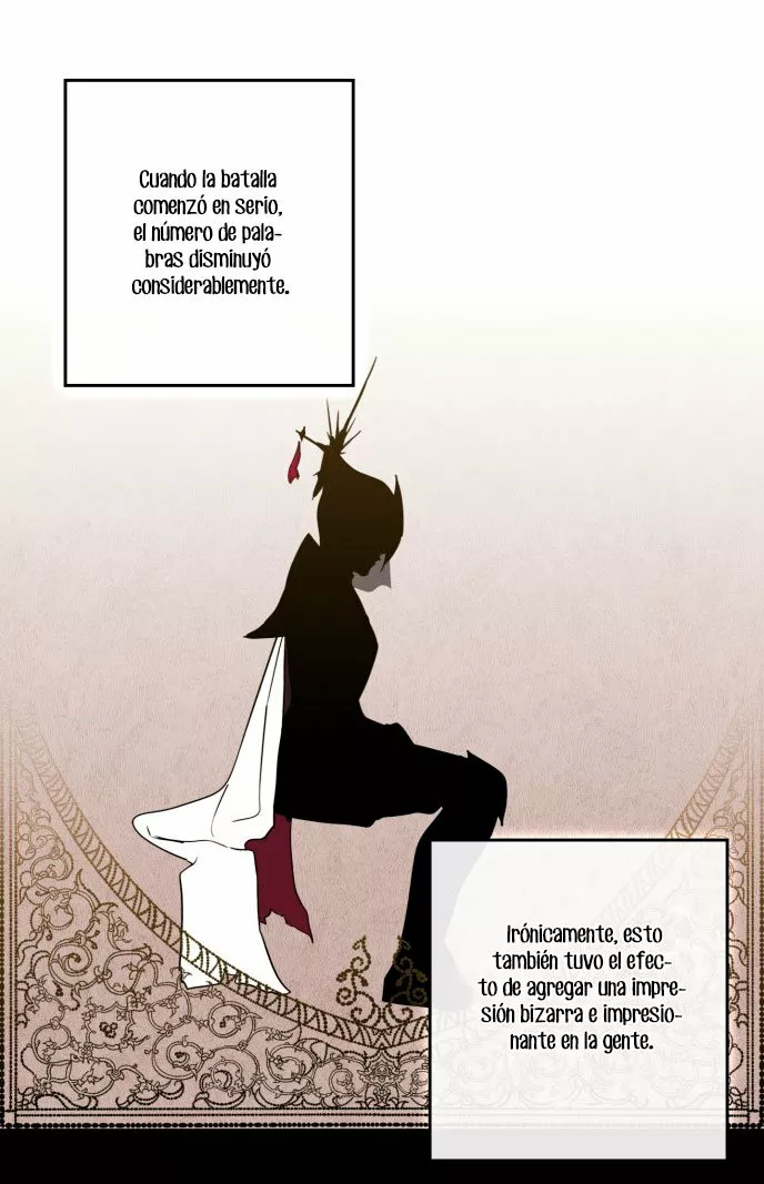 Ojos Nevados en una Noche Obscura Capítulo 84 - Page 51