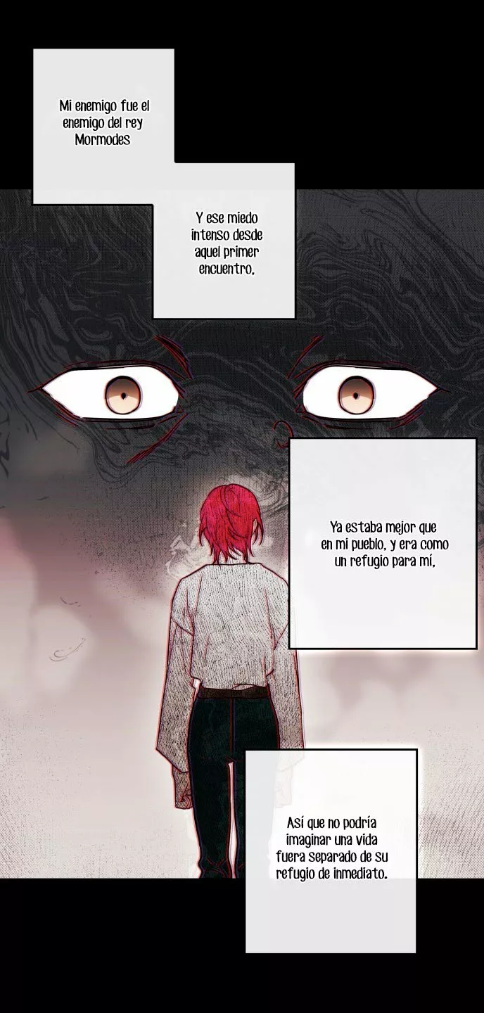 Ojos Nevados en una Noche Obscura Capítulo 84 - Page 56