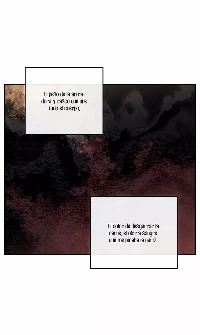 Ojos Nevados en una Noche Obscura Capítulo 84 - Page 60