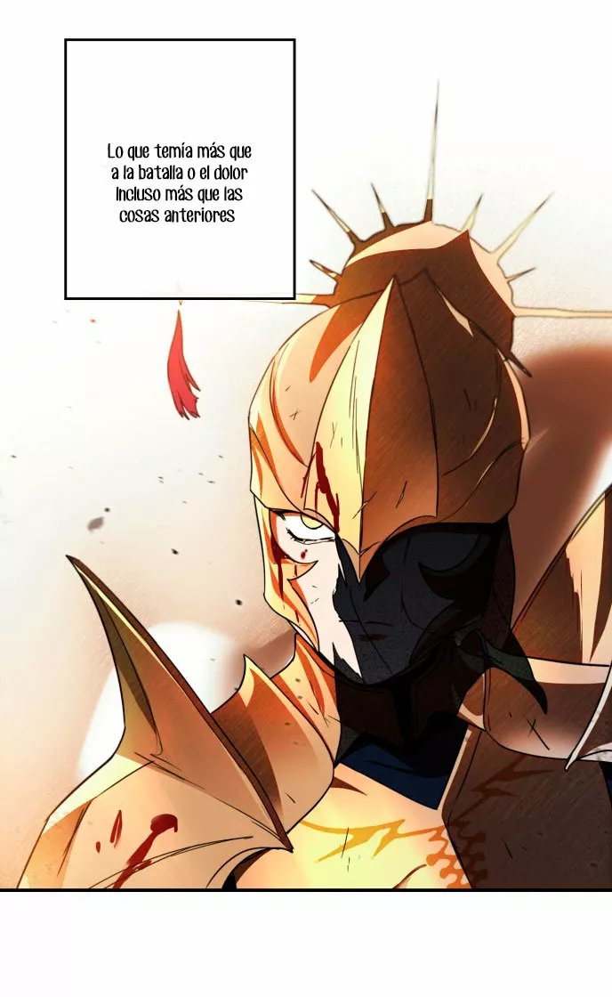 Ojos Nevados en una Noche Obscura Capítulo 84 - Page 61