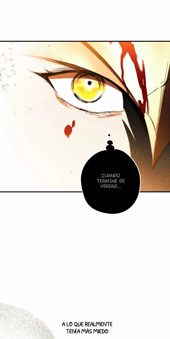 Ojos Nevados en una Noche Obscura Capítulo 84 - Page 63