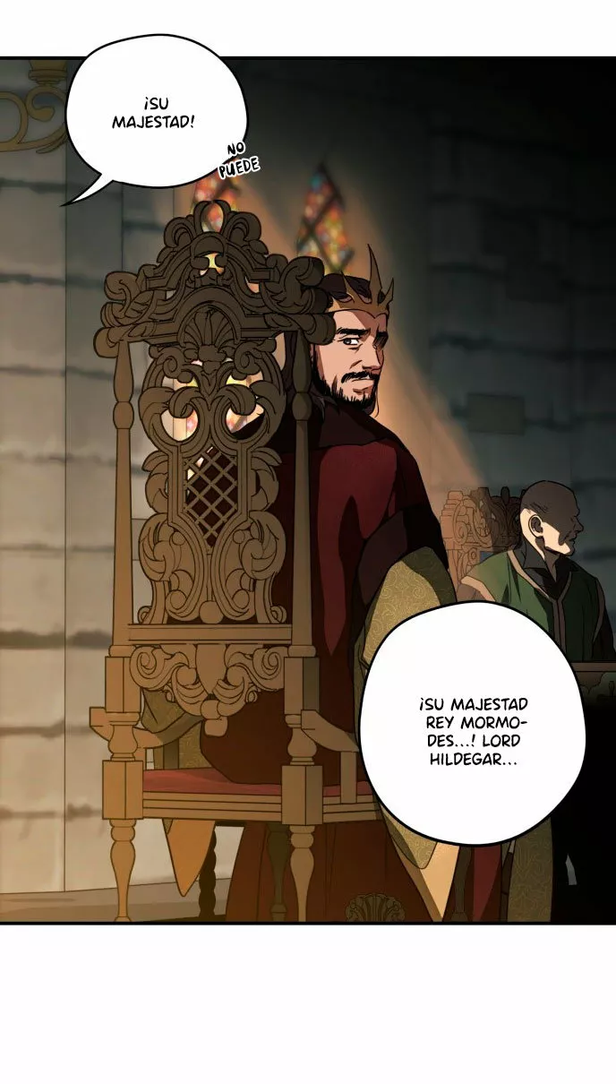 Ojos Nevados en una Noche Obscura Capítulo 84 - Page 66