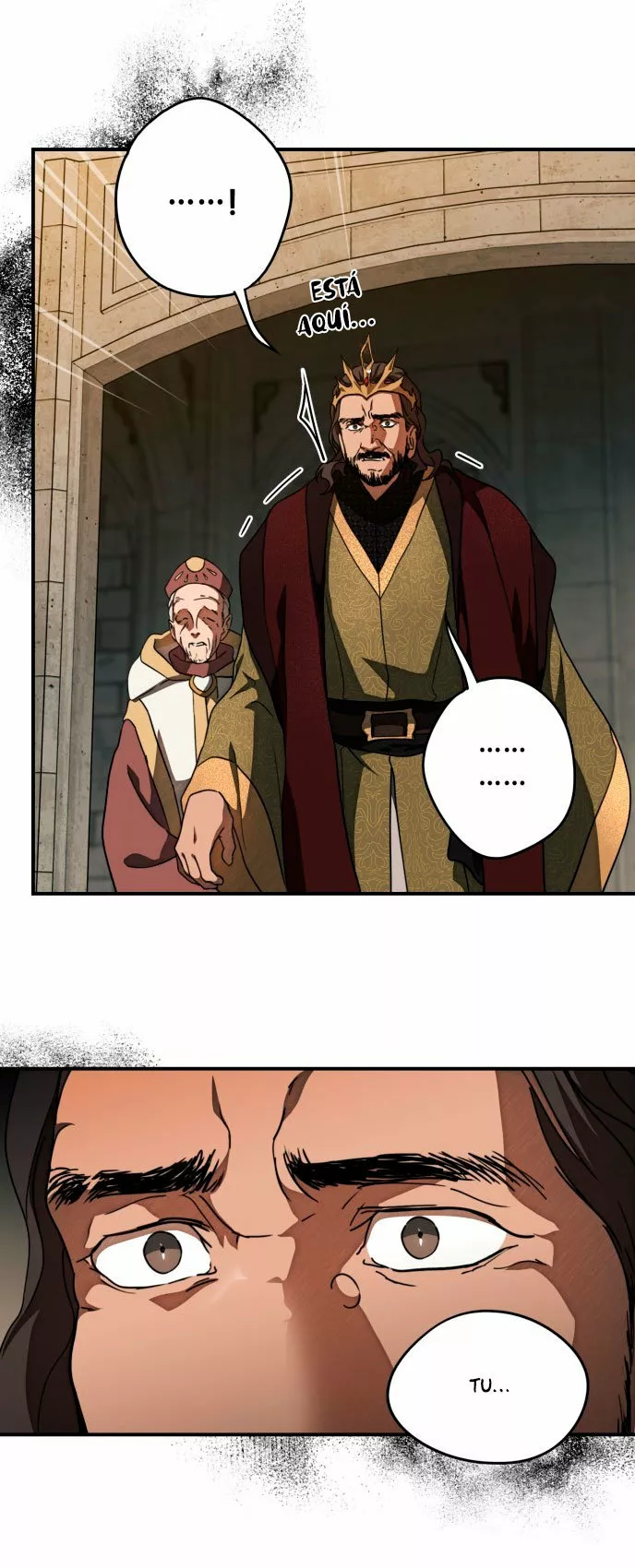 Ojos Nevados en una Noche Obscura Capítulo 84 - Page 68