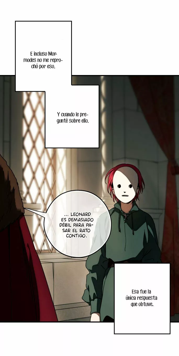 Ojos Nevados en una Noche Obscura Capítulo 84 - Page 7