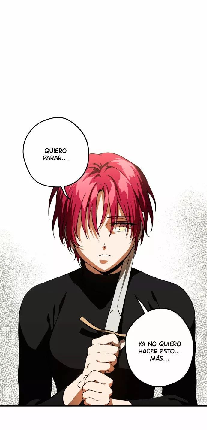 Ojos Nevados en una Noche Obscura Capítulo 85 - Page 10