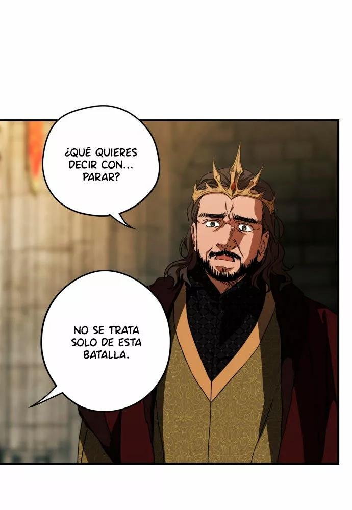 Ojos Nevados en una Noche Obscura Capítulo 85 - Page 11